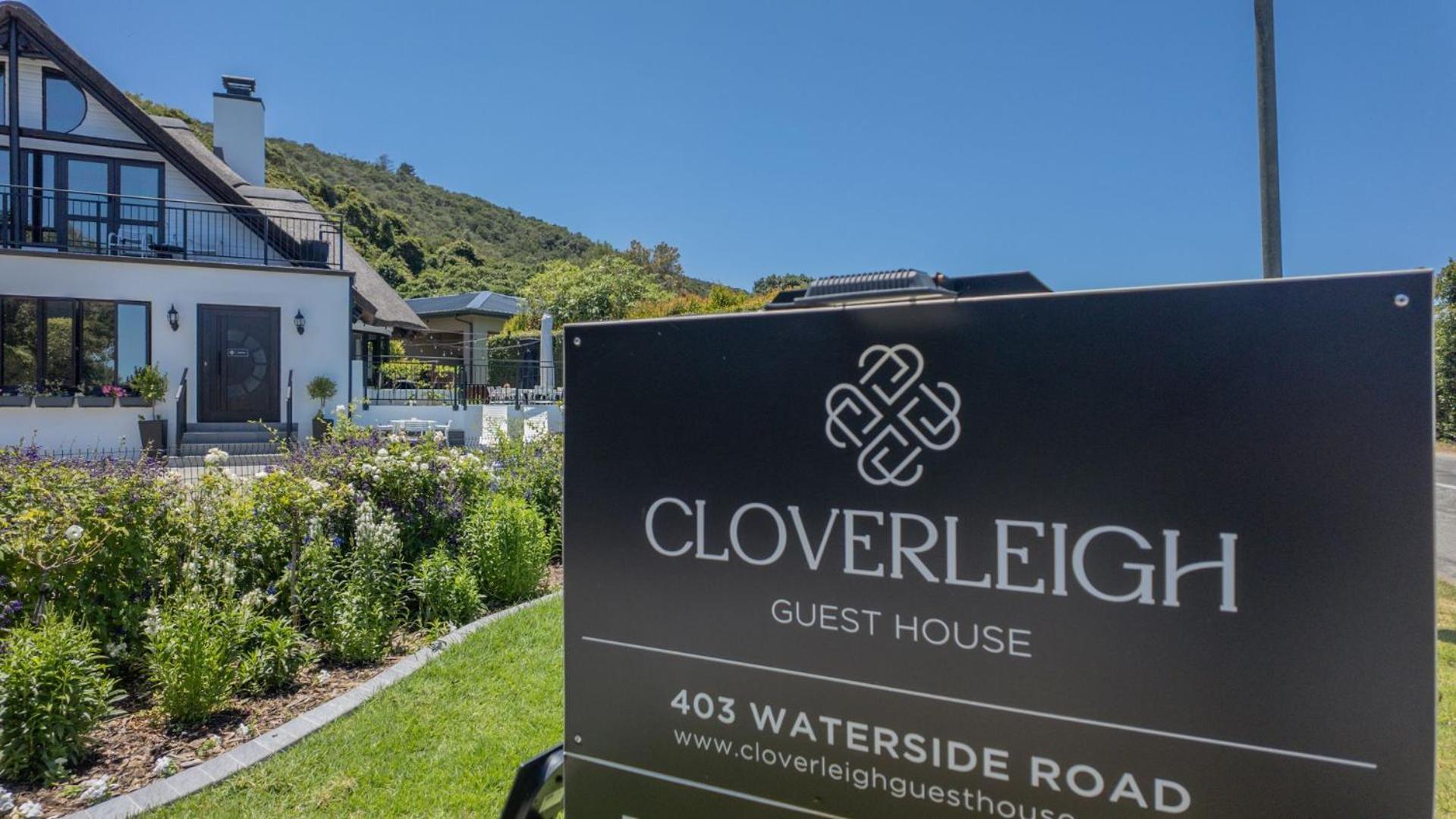 Cloverleigh Guest House Уилдернесс Экстерьер фото